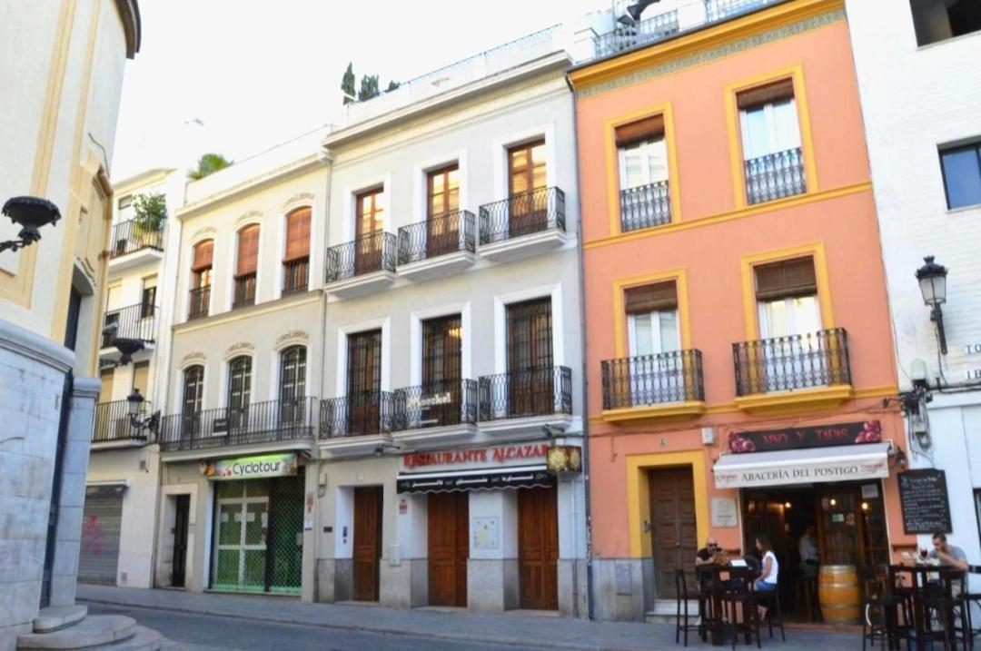 Homeyseville-Penthouse Cathedral Tomas De Ibarra St 6 Pax, Parking Optional, Seville